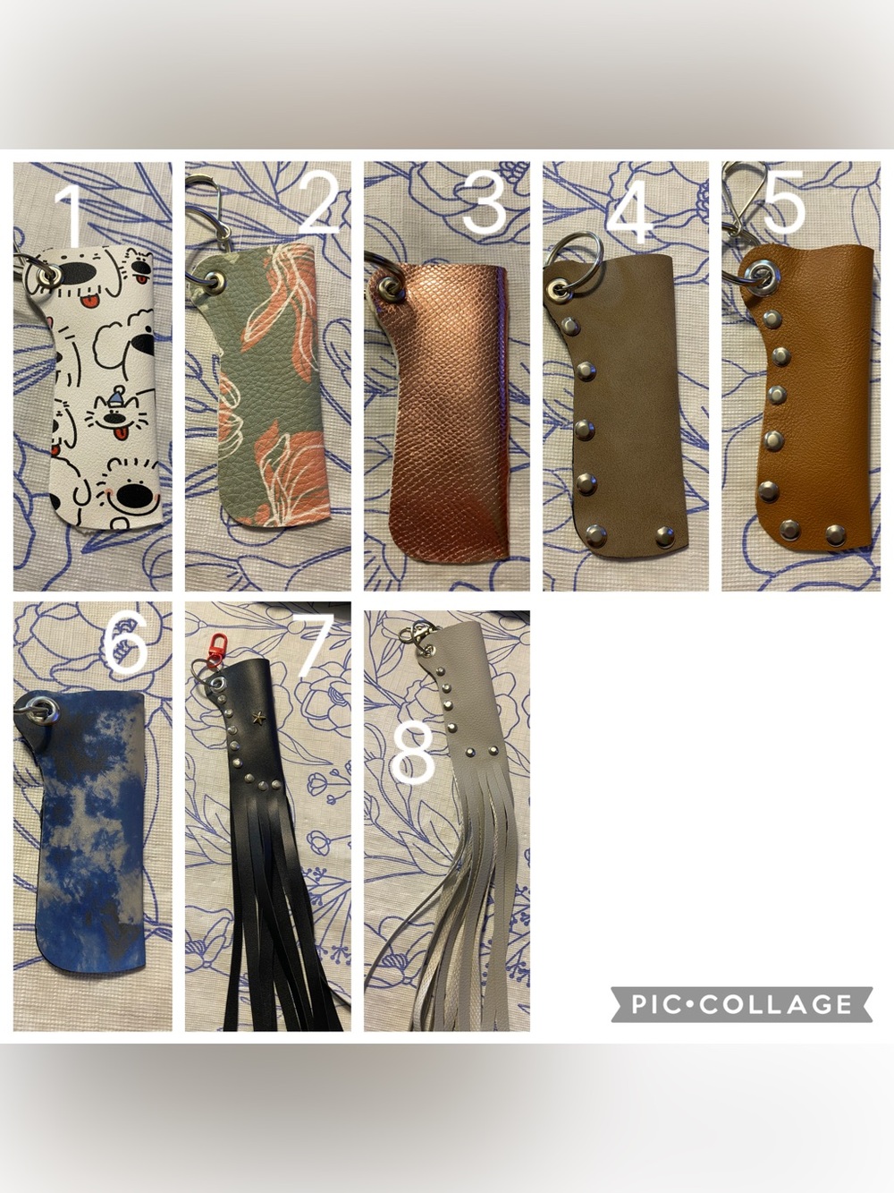 Pick two lighter holder and